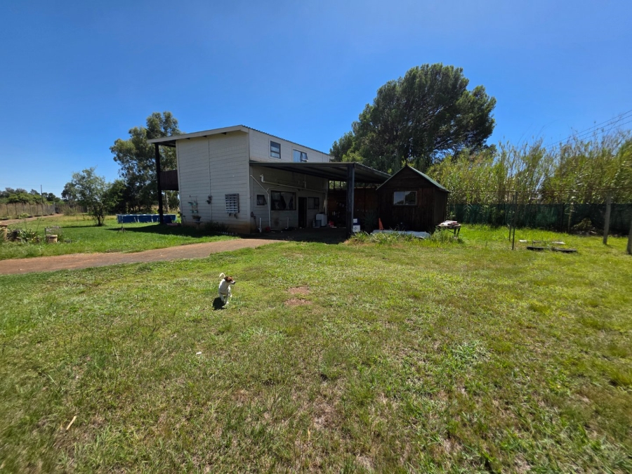 Commercial Property for Sale in Quaggafontein Free State